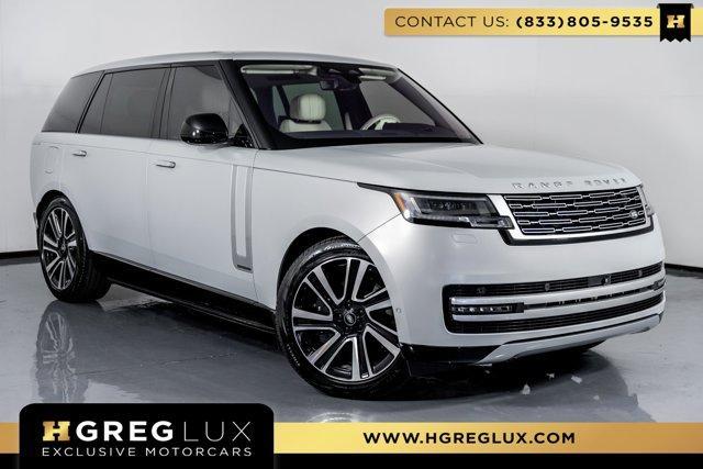 used 2023 Land Rover Range Rover car, priced at $164,998