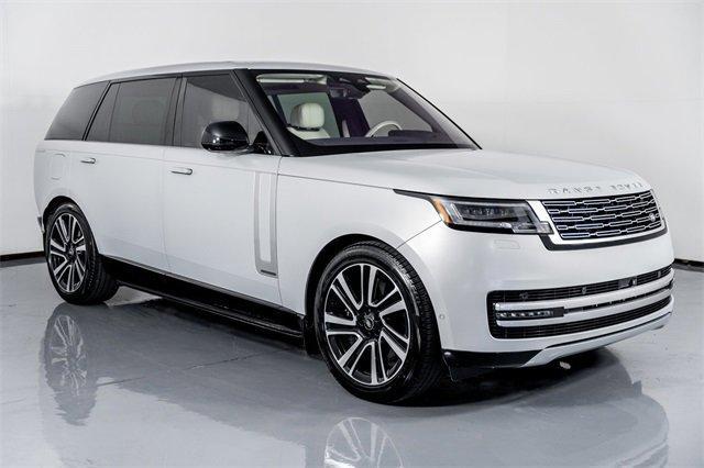 used 2023 Land Rover Range Rover car, priced at $164,998