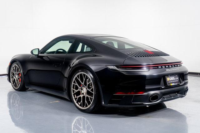 used 2020 Porsche 911 car, priced at $131,998