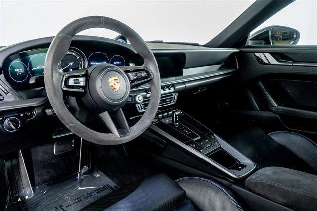 used 2020 Porsche 911 car, priced at $128,998