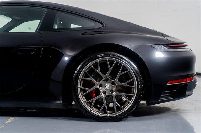 used 2020 Porsche 911 car, priced at $128,998