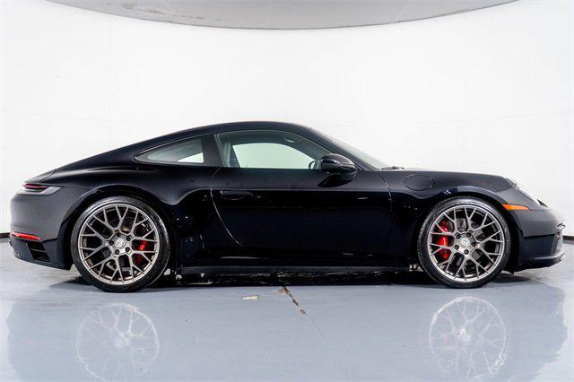 used 2020 Porsche 911 car, priced at $128,998
