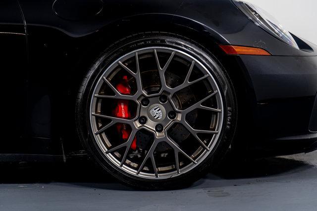 used 2020 Porsche 911 car, priced at $131,998