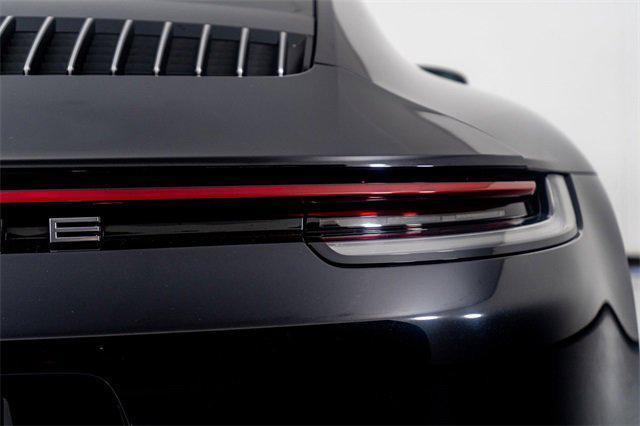 used 2020 Porsche 911 car, priced at $128,998