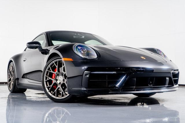 used 2020 Porsche 911 car, priced at $131,998