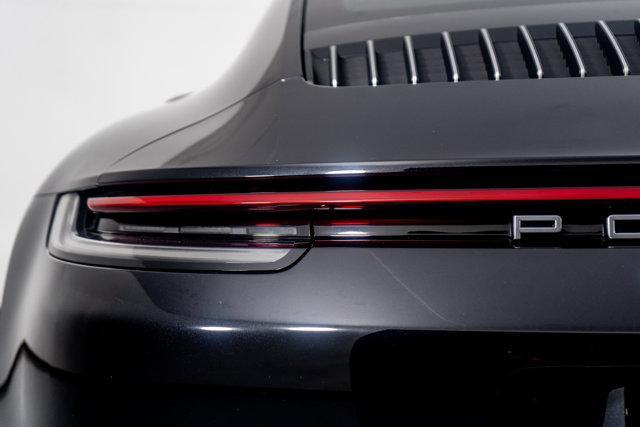 used 2020 Porsche 911 car, priced at $131,998