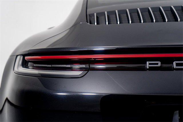 used 2020 Porsche 911 car, priced at $128,998