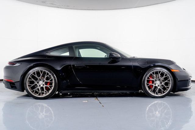 used 2020 Porsche 911 car, priced at $131,998