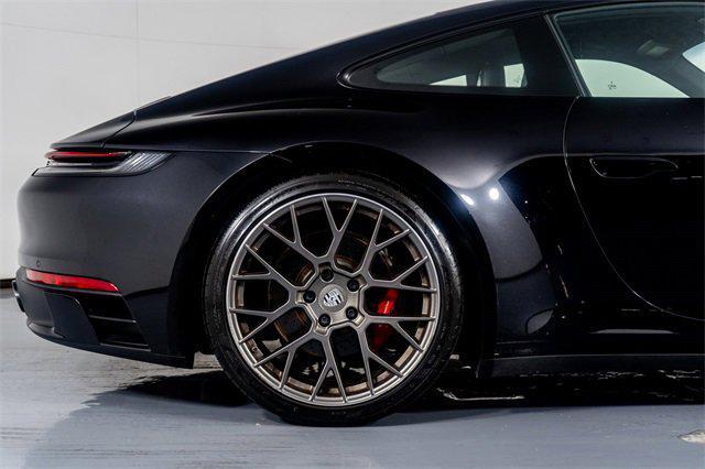 used 2020 Porsche 911 car, priced at $128,998