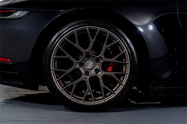 used 2020 Porsche 911 car, priced at $128,998