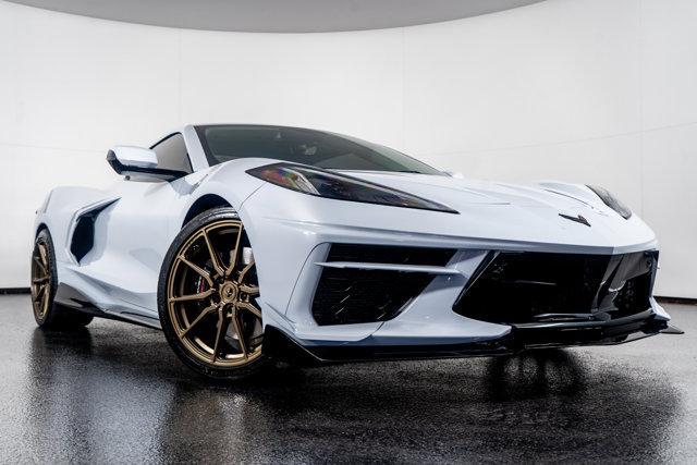 used 2023 Chevrolet Corvette car, priced at $89,998