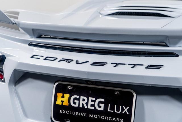 used 2023 Chevrolet Corvette car, priced at $89,998