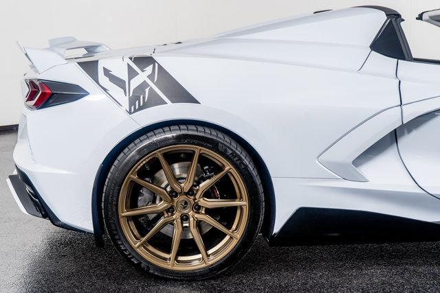 used 2023 Chevrolet Corvette car, priced at $89,998
