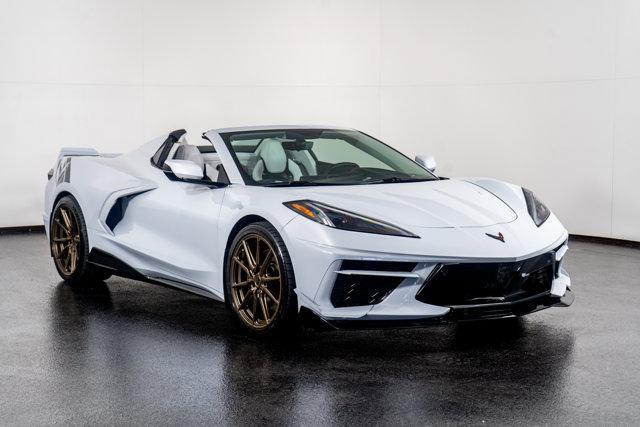 used 2023 Chevrolet Corvette car, priced at $89,998