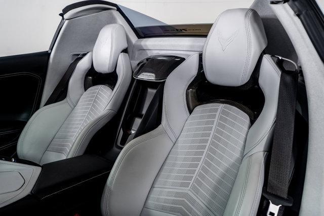 used 2023 Chevrolet Corvette car, priced at $89,998