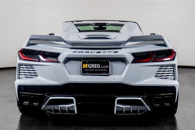 used 2023 Chevrolet Corvette car, priced at $89,998