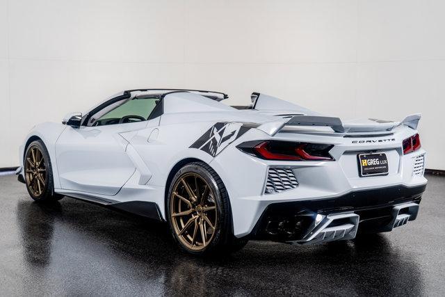 used 2023 Chevrolet Corvette car, priced at $89,998