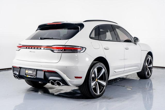 used 2025 Porsche Macan car, priced at $72,998