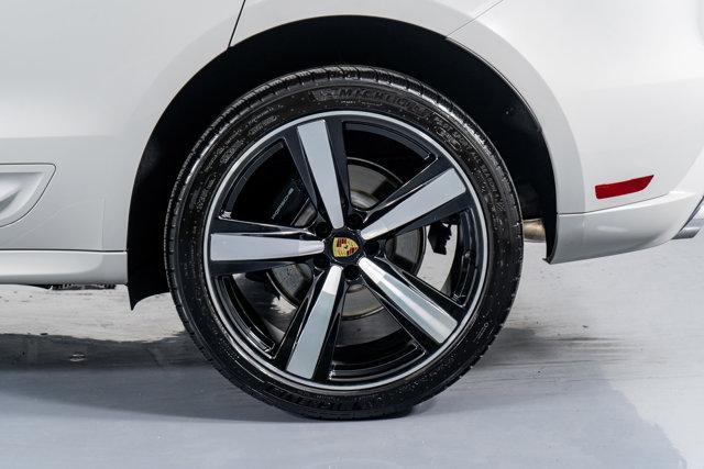 used 2025 Porsche Macan car, priced at $72,998