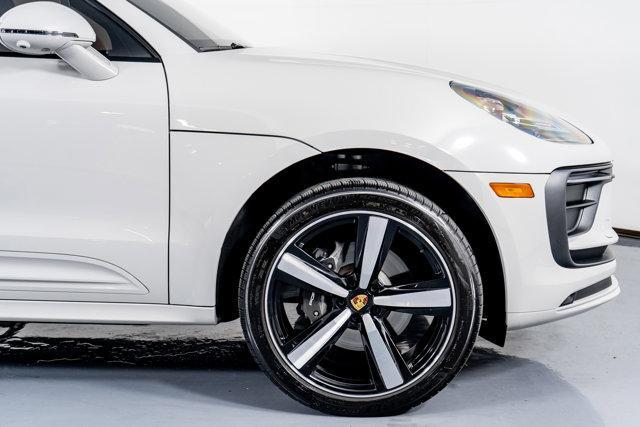 used 2025 Porsche Macan car, priced at $72,998