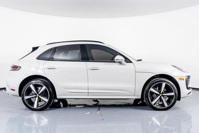 used 2025 Porsche Macan car, priced at $72,998