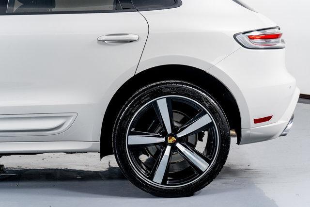 used 2025 Porsche Macan car, priced at $72,998