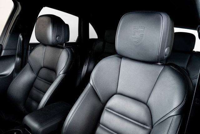 used 2025 Porsche Macan car, priced at $72,998