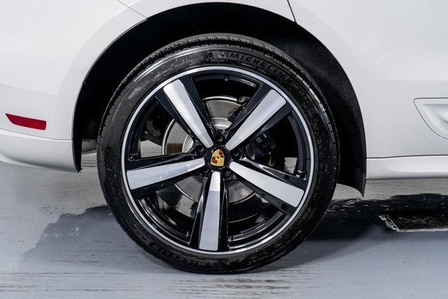 used 2025 Porsche Macan car, priced at $72,998