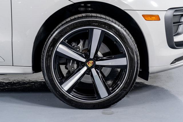 used 2025 Porsche Macan car, priced at $72,998