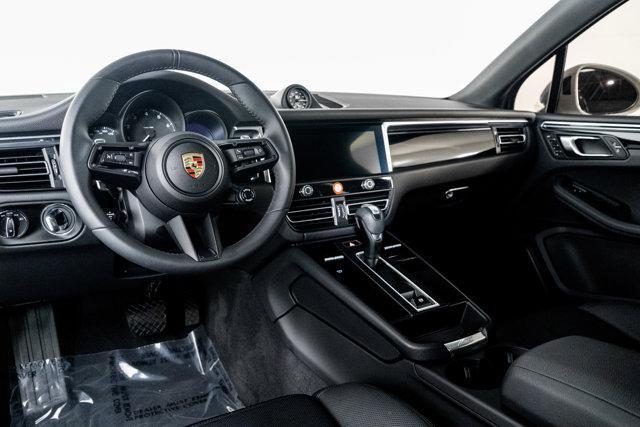 used 2025 Porsche Macan car, priced at $72,998