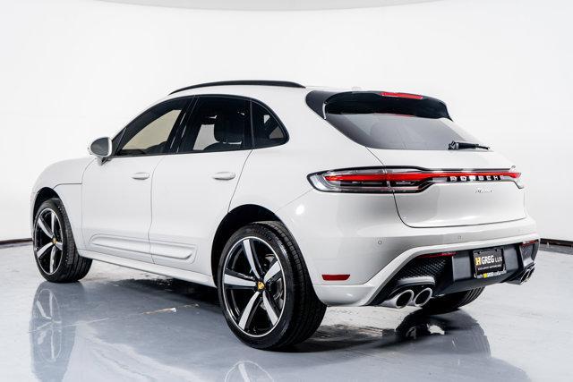used 2025 Porsche Macan car, priced at $72,998