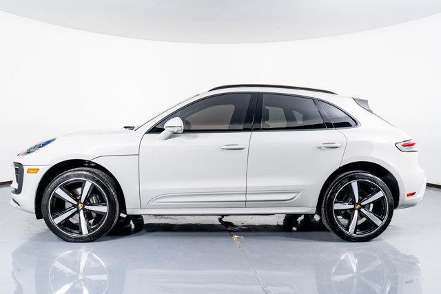 used 2025 Porsche Macan car, priced at $72,998