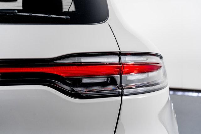 used 2025 Porsche Macan car, priced at $72,998
