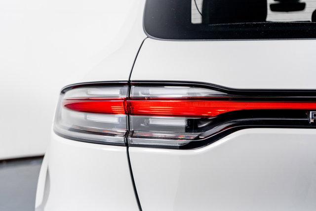 used 2025 Porsche Macan car, priced at $72,998