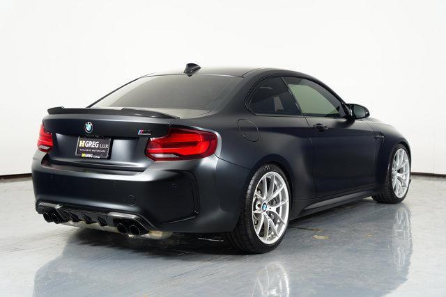 used 2020 BMW M2 car, priced at $52,998