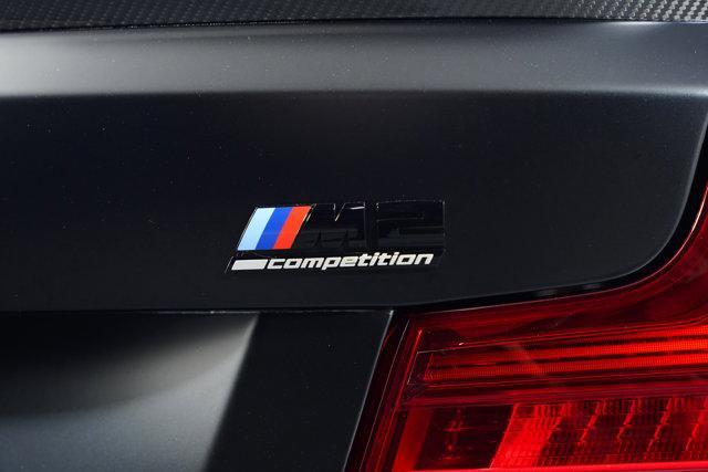 used 2020 BMW M2 car, priced at $52,998