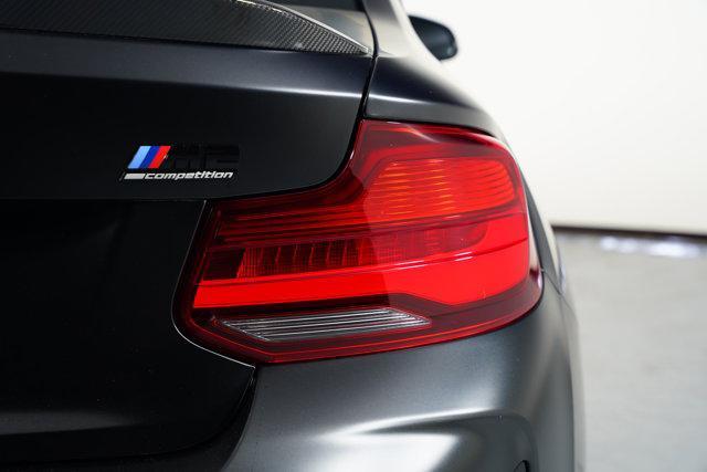 used 2020 BMW M2 car, priced at $52,998