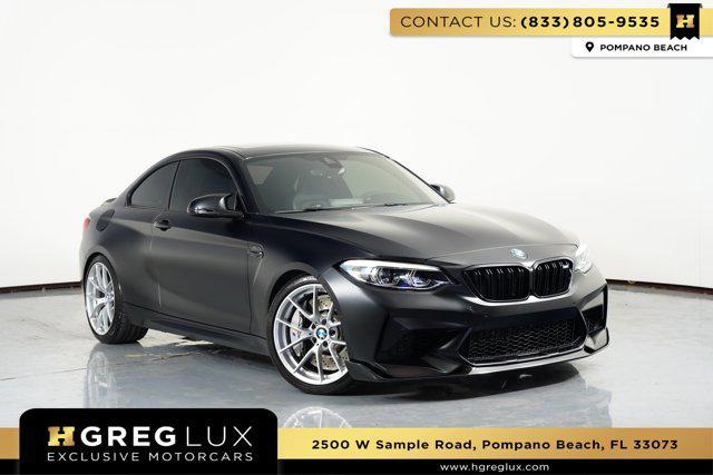 used 2020 BMW M2 car, priced at $52,998