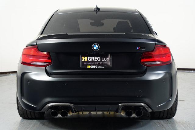 used 2020 BMW M2 car, priced at $52,998