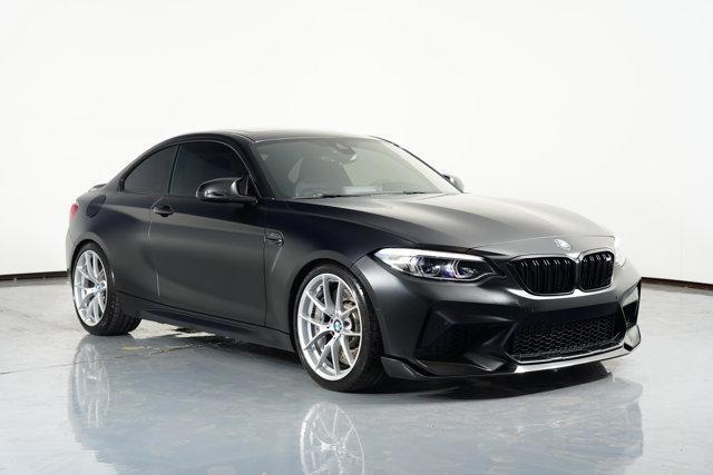 used 2020 BMW M2 car, priced at $52,998