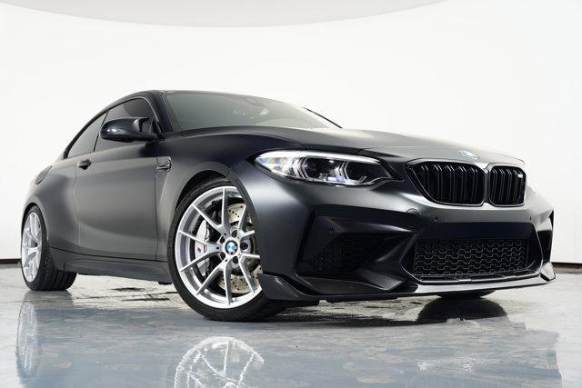 used 2020 BMW M2 car, priced at $52,998