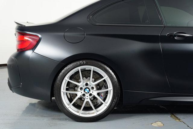 used 2020 BMW M2 car, priced at $52,998