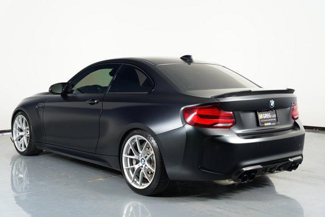 used 2020 BMW M2 car, priced at $52,998