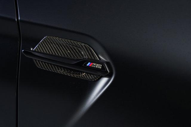 used 2020 BMW M2 car, priced at $52,998