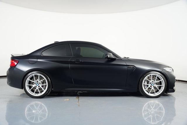 used 2020 BMW M2 car, priced at $52,998