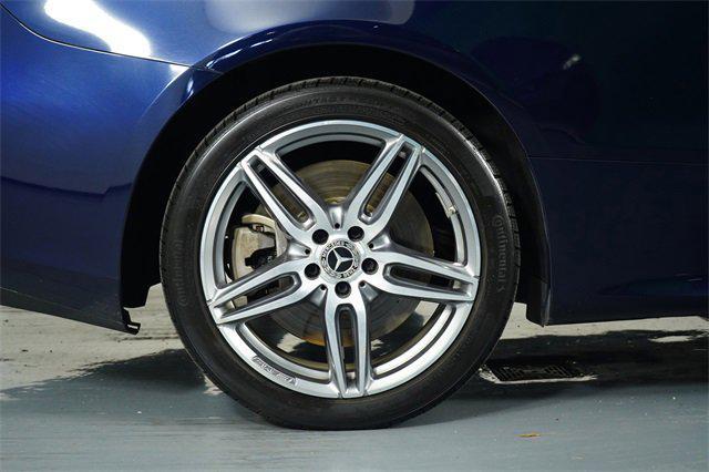 used 2019 Mercedes-Benz E-Class car, priced at $31,998