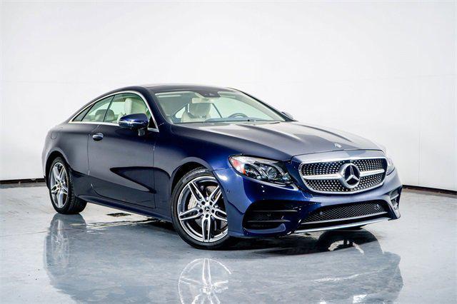 used 2019 Mercedes-Benz E-Class car, priced at $31,998