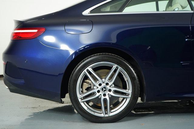 used 2019 Mercedes-Benz E-Class car, priced at $32,998