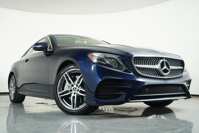 used 2019 Mercedes-Benz E-Class car, priced at $32,998