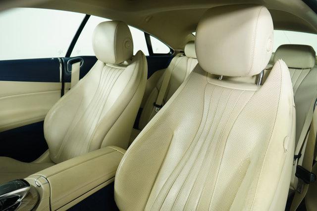 used 2019 Mercedes-Benz E-Class car, priced at $32,998